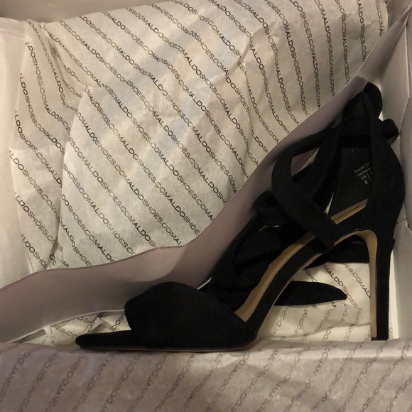 Brand new aldo straps heels - Picture 3 of 3